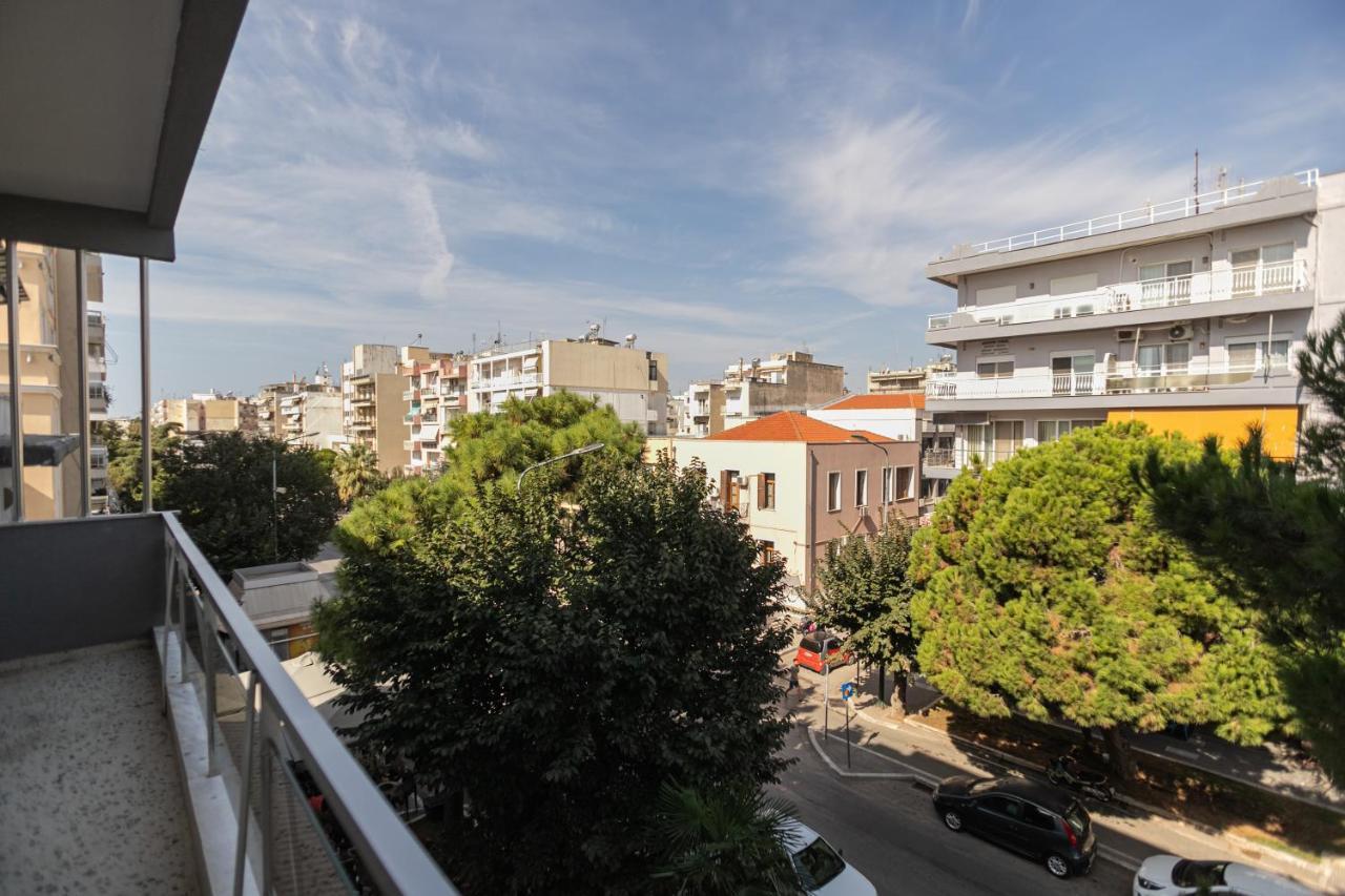 Aegli Central Luxury Apartment Alexandroupolis Exteriör bild
