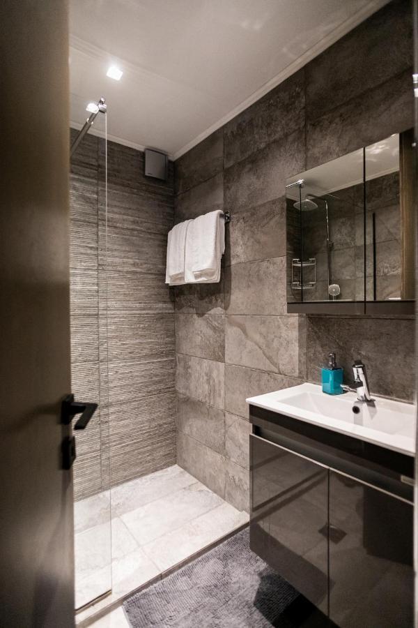 Aegli Central Luxury Apartment Alexandroupolis Exteriör bild
