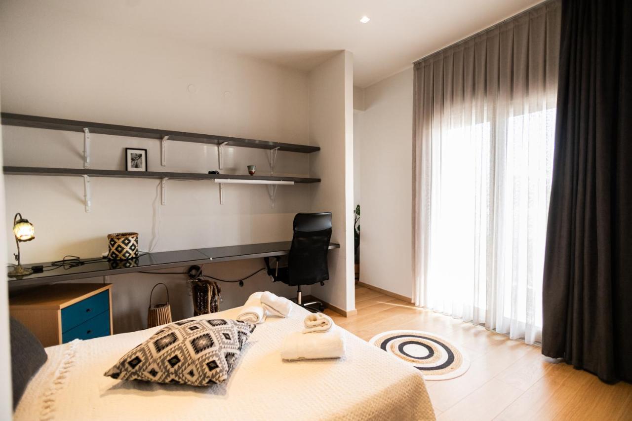 Aegli Central Luxury Apartment Alexandroupolis Exteriör bild