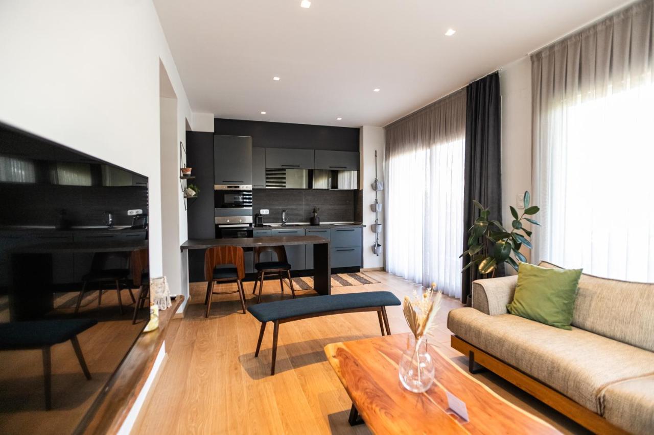 Aegli Central Luxury Apartment Alexandroupolis Exteriör bild