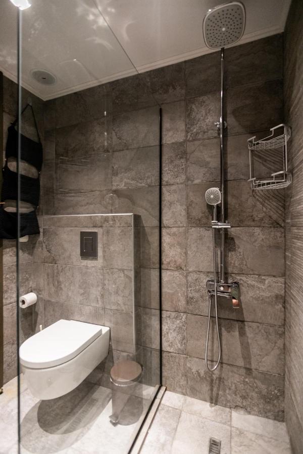 Aegli Central Luxury Apartment Alexandroupolis Exteriör bild