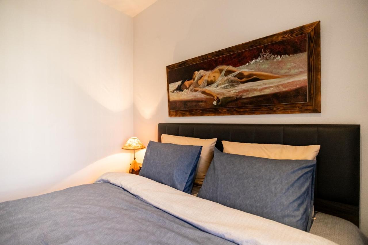 Aegli Central Luxury Apartment Alexandroupolis Exteriör bild