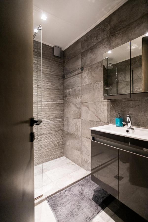 Aegli Central Luxury Apartment Alexandroupolis Exteriör bild